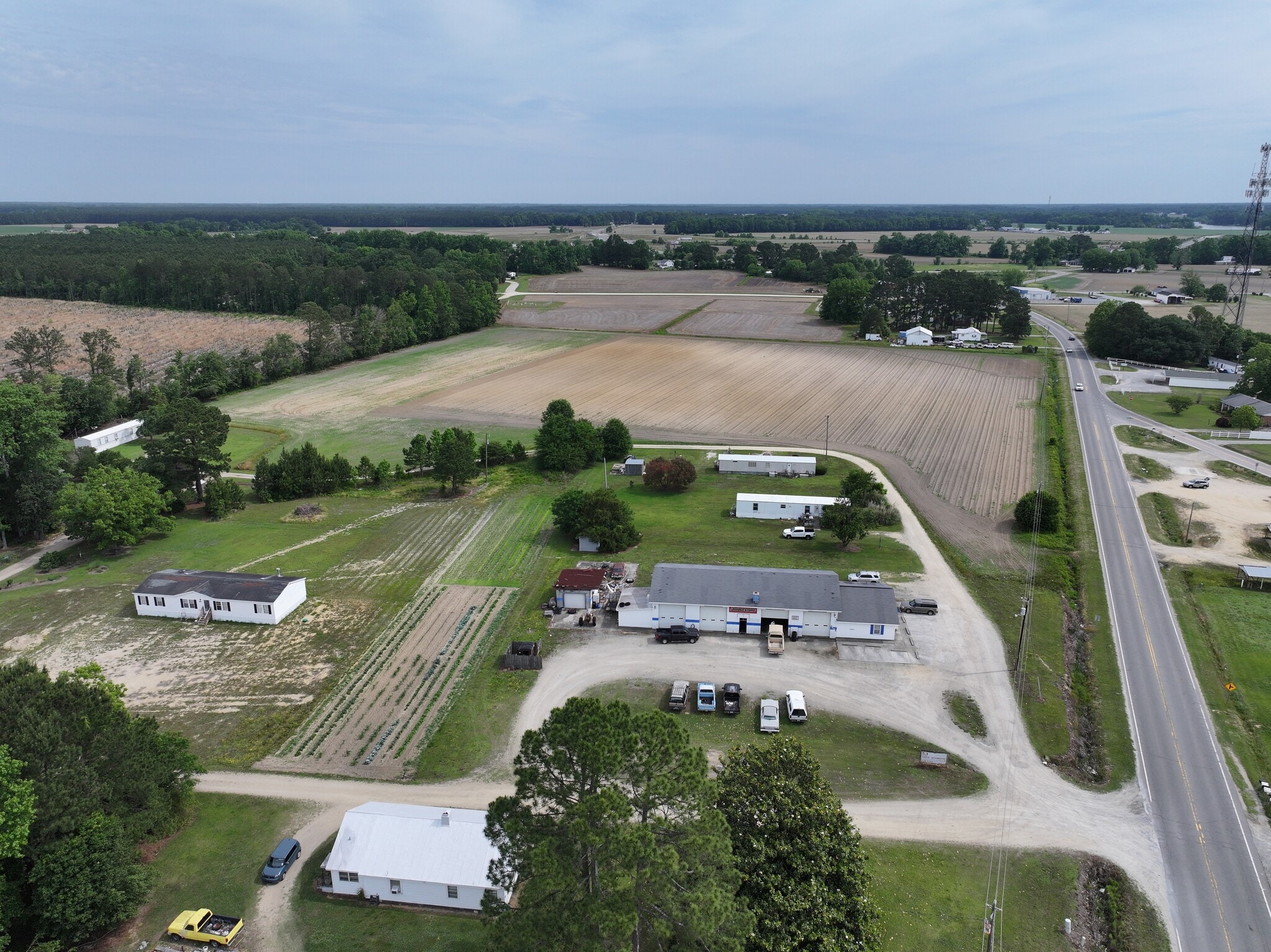 2367 US Highway 13 N, Goldsboro, NC for sale Primary Photo- Image 1 of 46