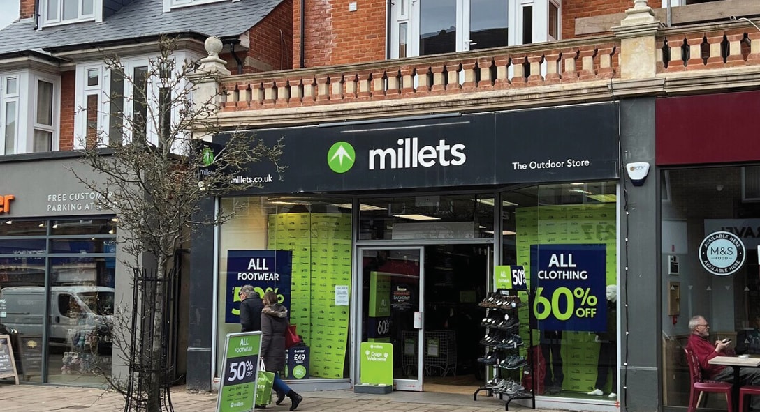 158 Fleet Rd, Fleet à louer Photo du bâtiment- Image 1 de 1