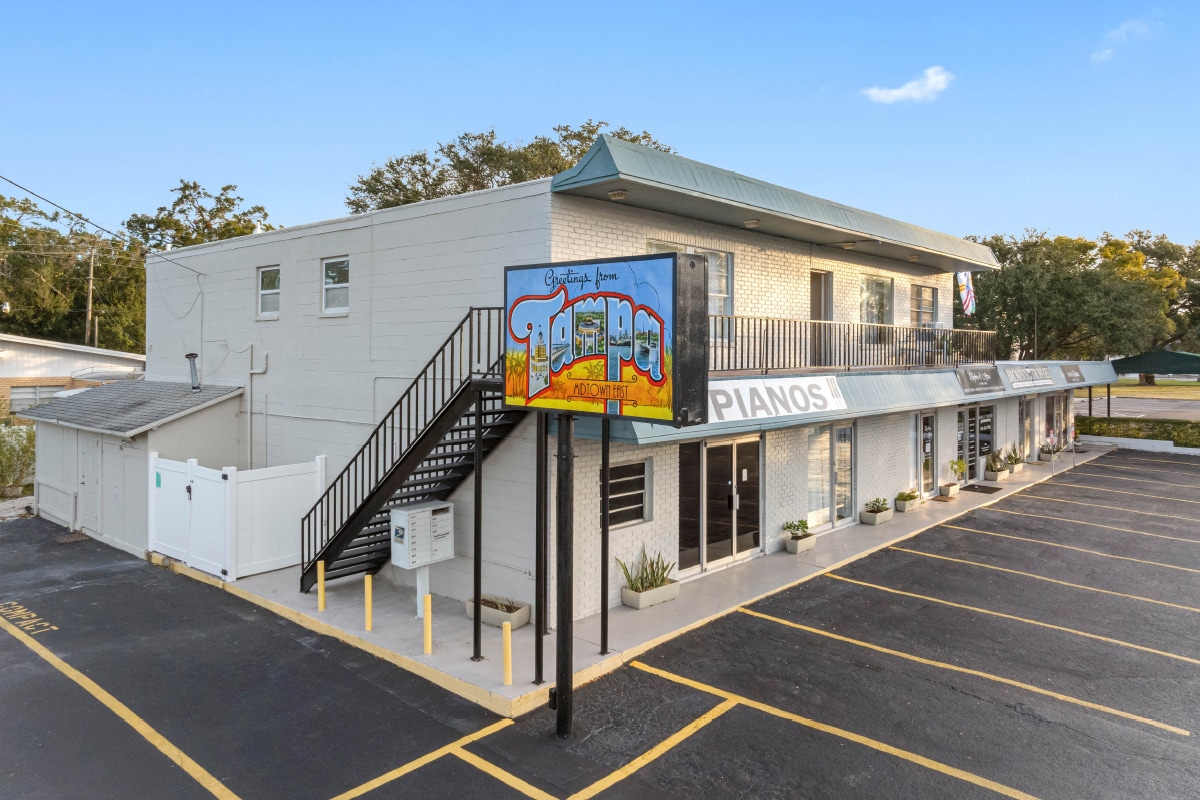 3227-3233 W Cypress St, Tampa, FL for lease Building Photo- Image 1 of 14