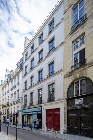 Plus de détails pour 24 Rue Du Sentier, Paris - Bureau à louer