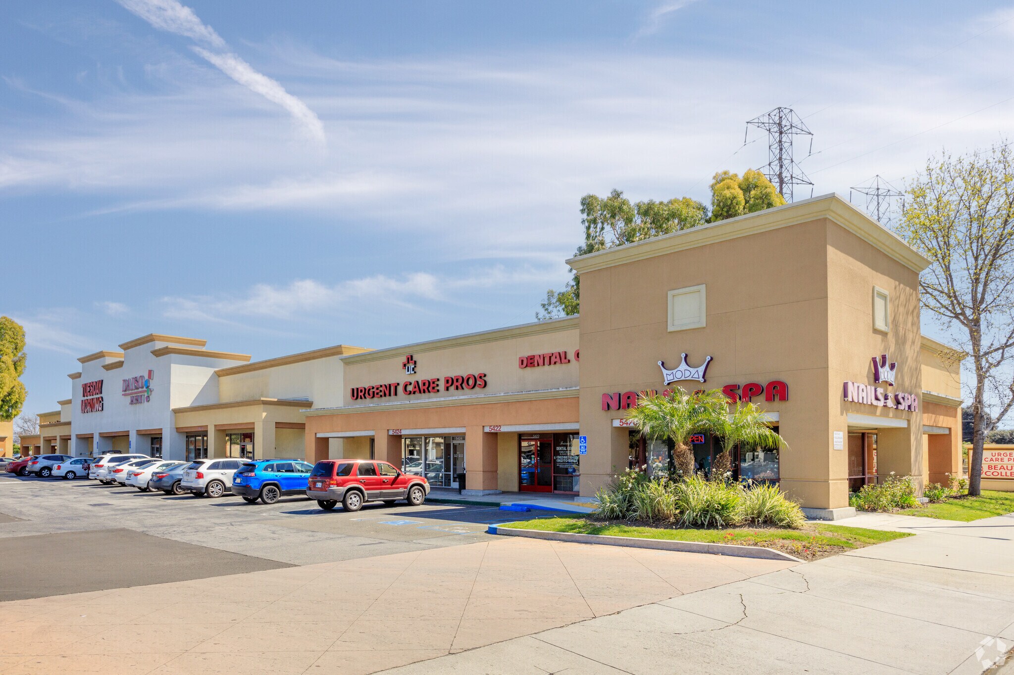 5601 Woodruff St, Lakewood, CA for lease Primary Photo- Image 1 of 11