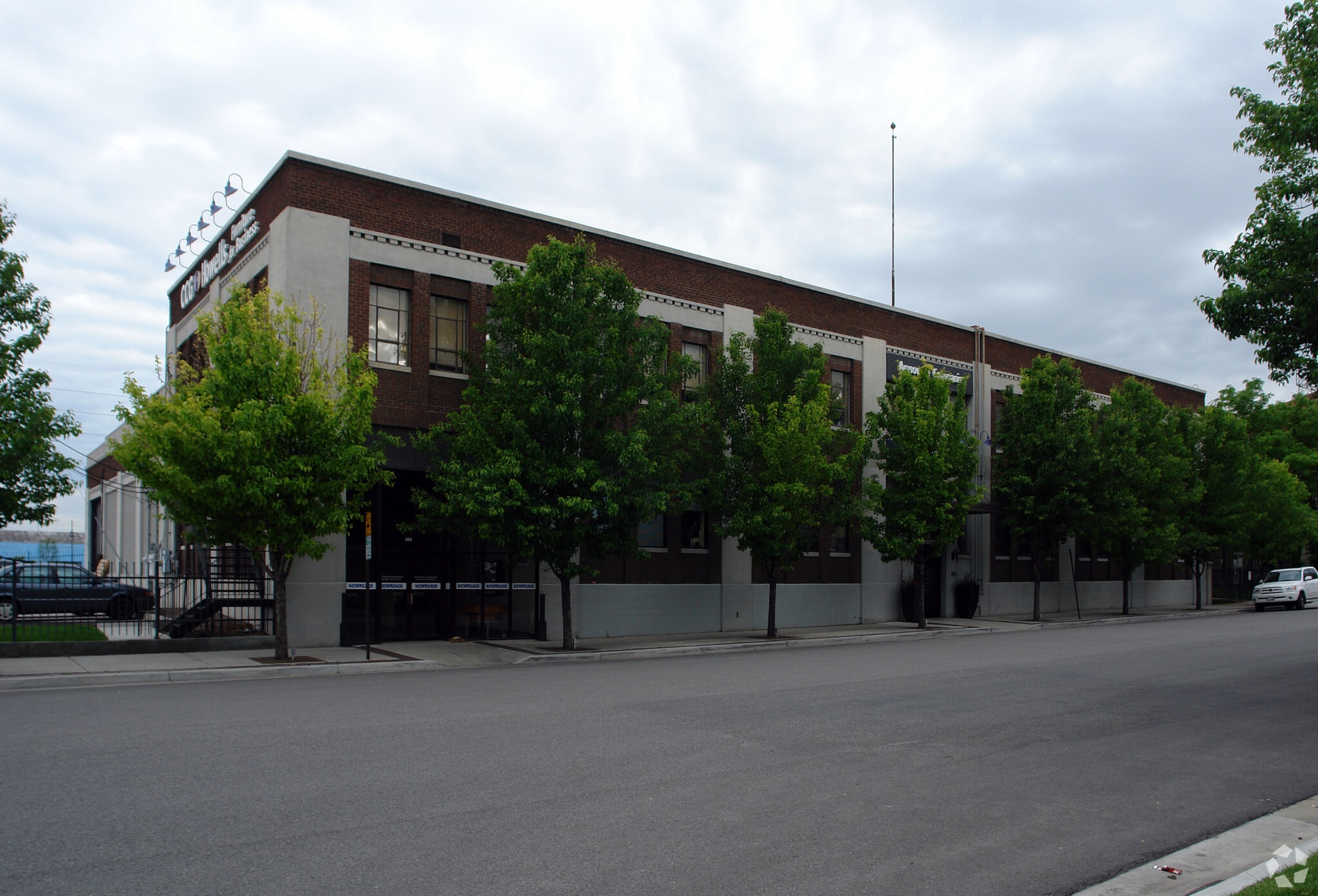358 S Rio Grande St, Salt Lake City, UT for lease Primary Photo- Image 1 of 20