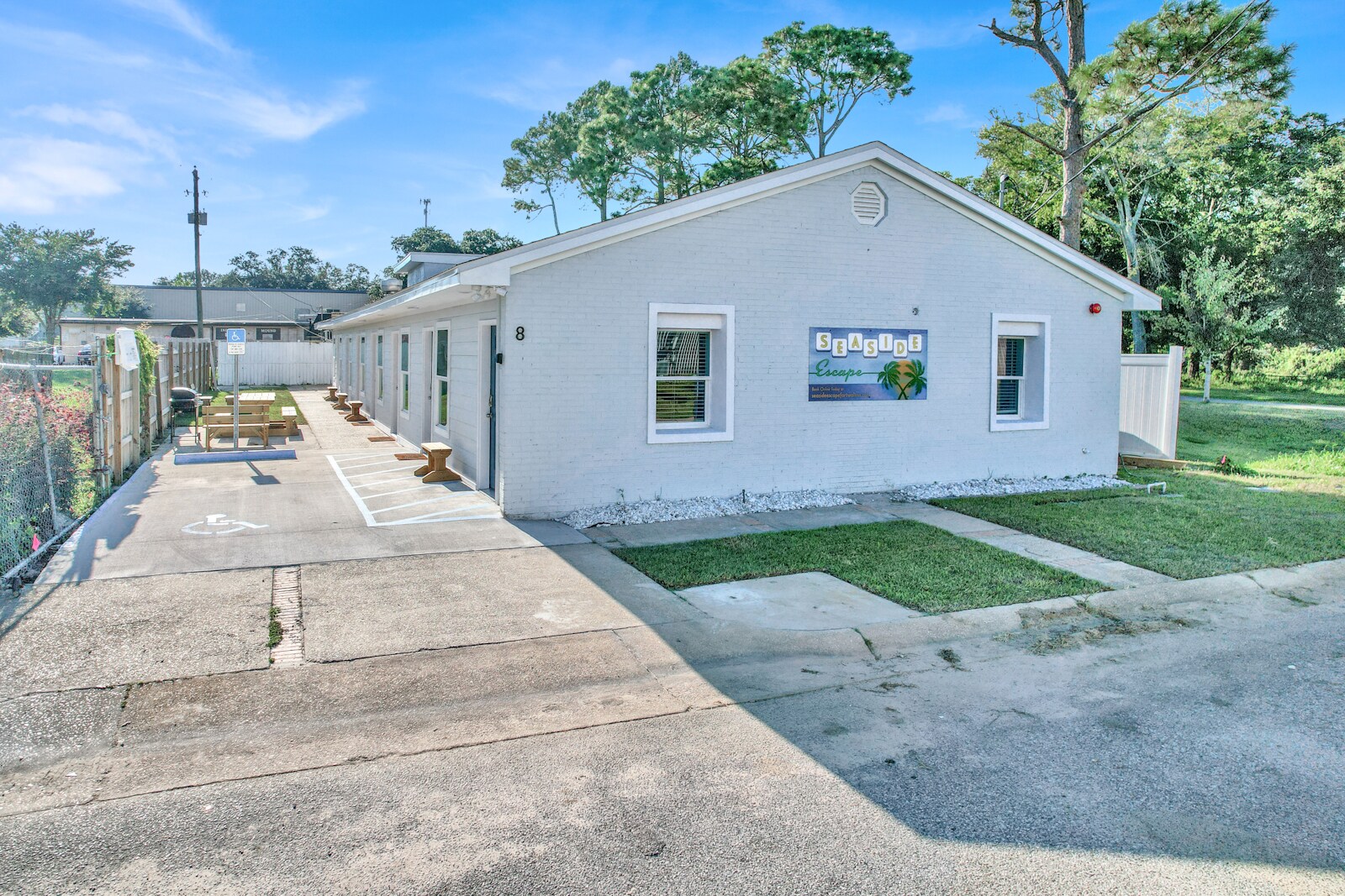 8 Gipson Pl, Fort Walton Beach, FL à vendre Photo du bâtiment- Image 1 de 17