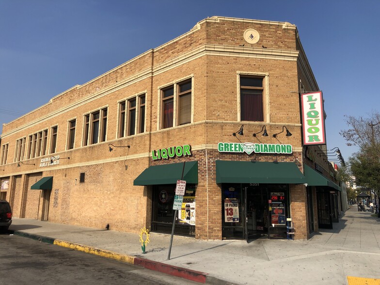 5351-5355 Long Beach Blvd, Long Beach, CA for sale - Building Photo - Image 1 of 1