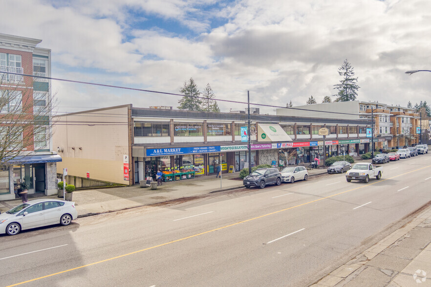 3522-3560 41st Av W, Vancouver, BC à louer - Photo principale - Image 1 de 5