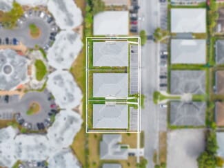 Plus de détails pour Lauderhill Triplex Portfolio – Multi-résidentiel à vendre