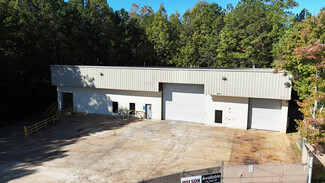 Plus de détails pour 3619 Cantrell Industrial Ct NW, Acworth, GA - Industriel à louer