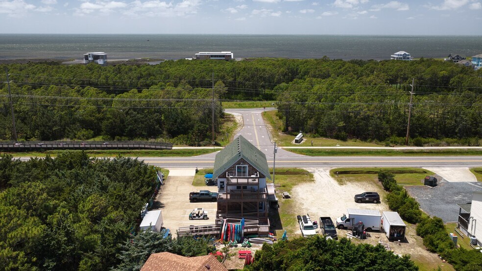 26689 NC Hwy 12, Waves, NC à vendre - Vidéo sur l’inscription commerciale - Image 2 de 71