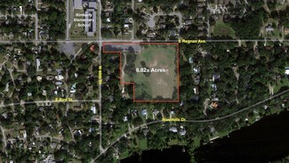 More details for 4603-4705 E Regnas Ave, Tampa, FL - Land for Sale