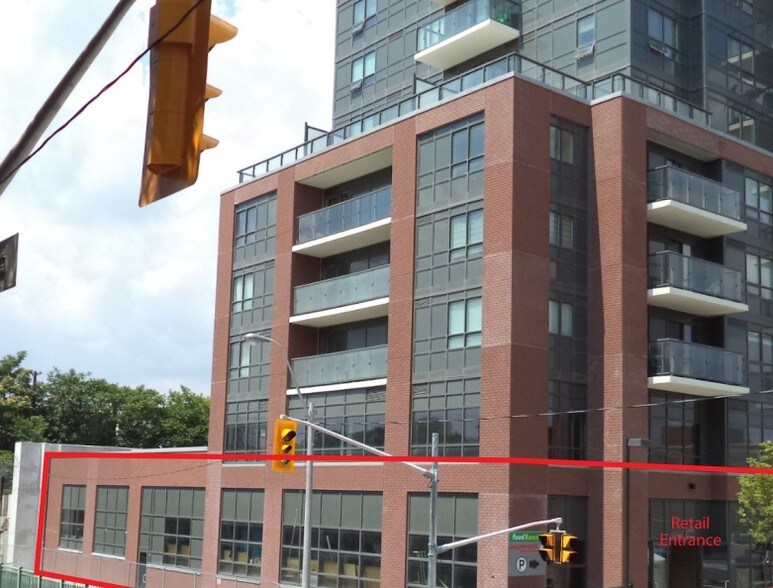 1410 Dupont St, Toronto, ON à vendre - Photo principale - Image 1 de 1