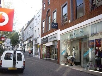 Plus de détails pour 36 High St, Ramsgate - Commerce de détail à vendre