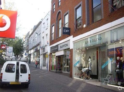 36 High St, Ramsgate à vendre Photo principale- Image 1 de 2