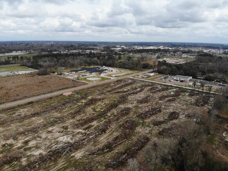 W Club Deluxe Road, Hammond, LA à vendre - Aérien - Image 3 de 13