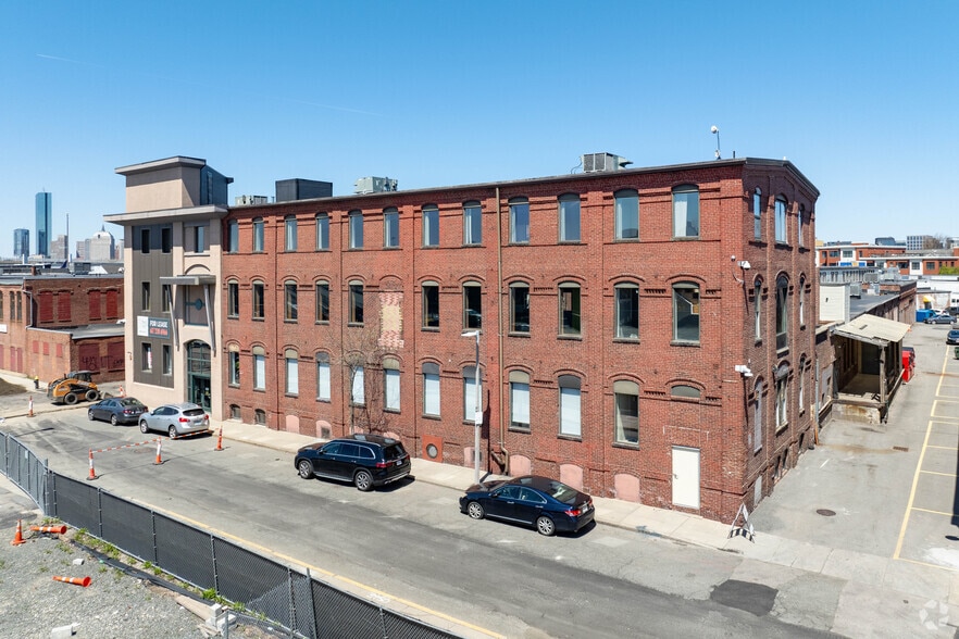 28 Damrell St, Boston, MA for lease - Building Photo - Image 2 of 5
