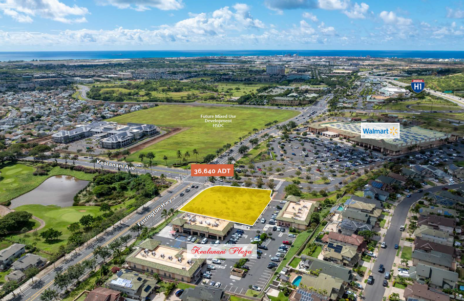 91-650 Farrington Hwy, Kapolei, HI à louer - Photo principale - Image 1 de 1