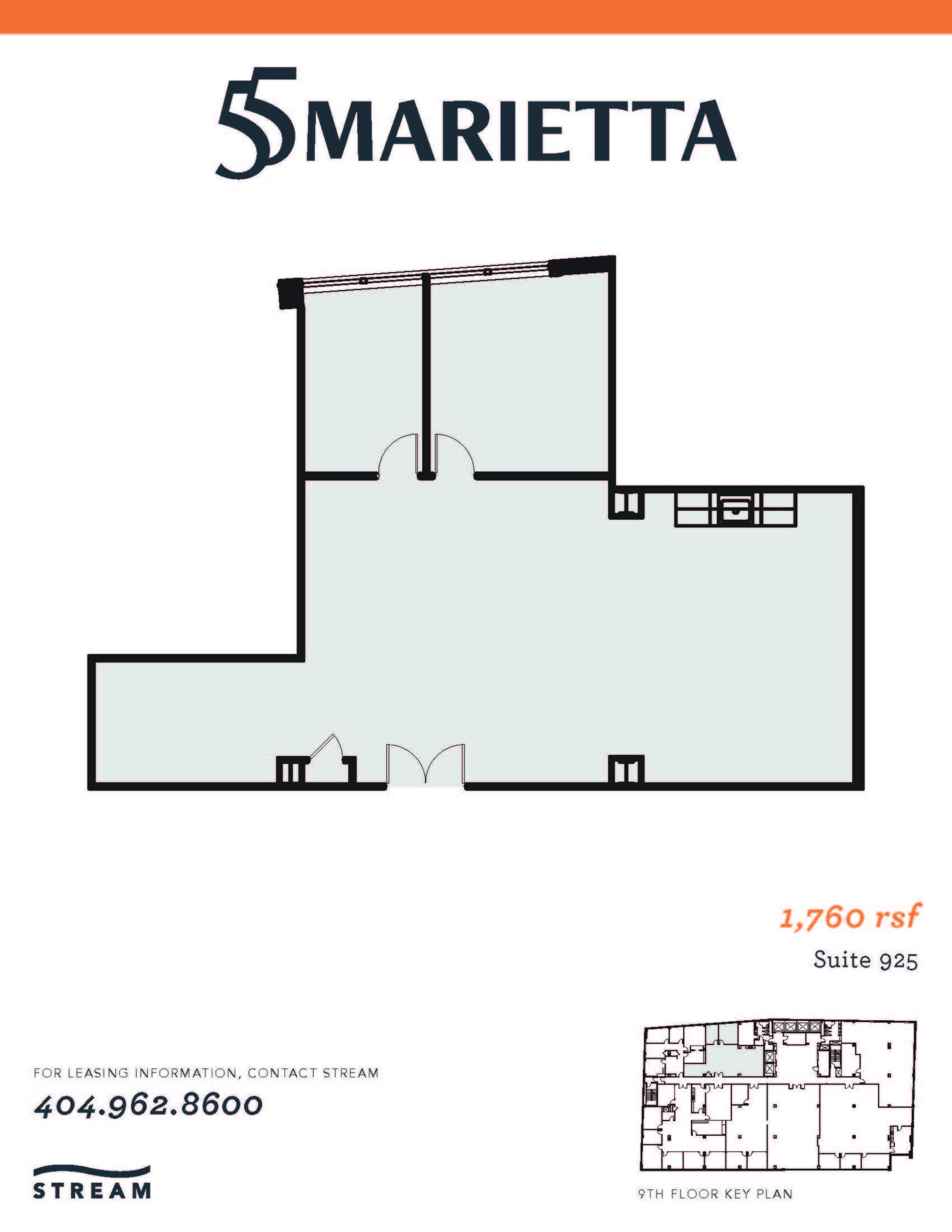 55 Marietta St NW, Atlanta, GA à louer Autre- Image 1 de 1