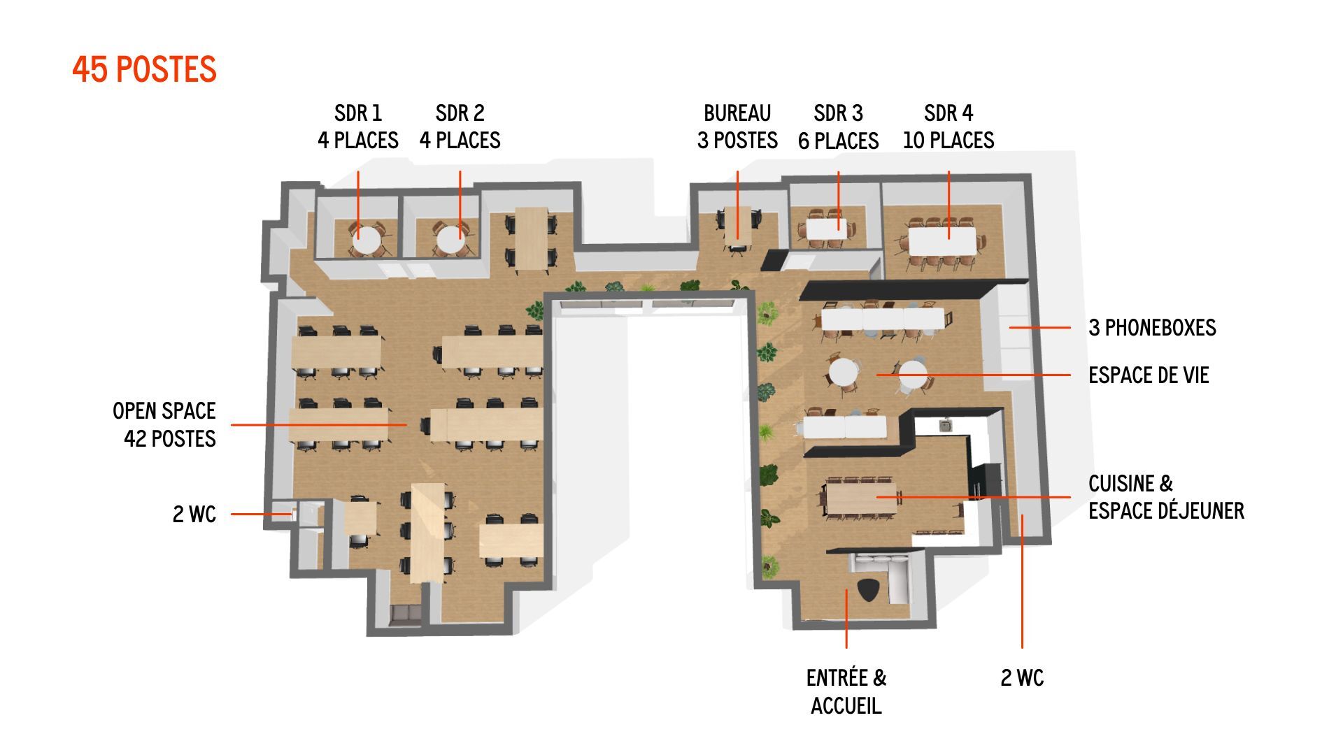 32 Rue Des Jeuneurs, Paris for lease Interior Photo- Image 1 of 7