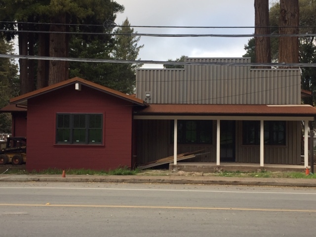 844 Portola Rd, Portola Valley, CA for sale - Building Photo - Image 1 of 1