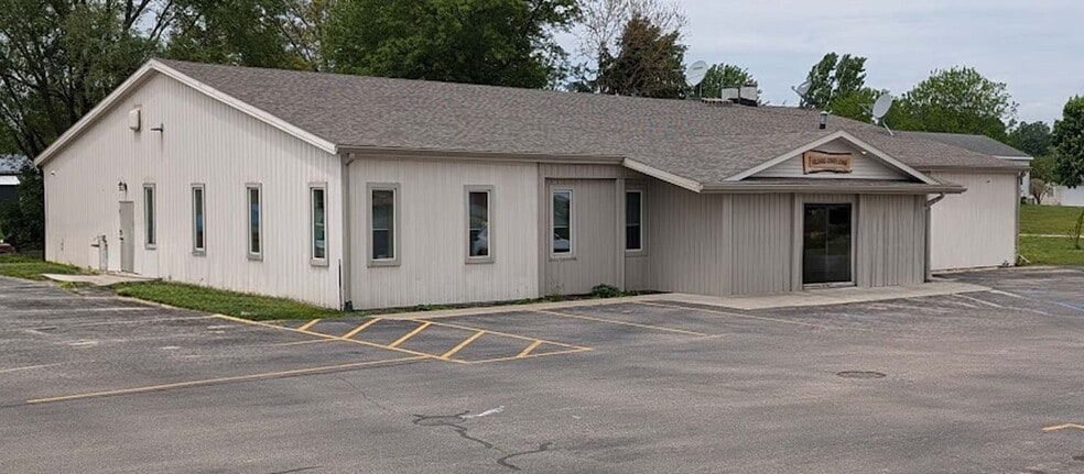 3508 18th St, Wayland, MI à vendre - Photo du bâtiment - Image 2 de 7