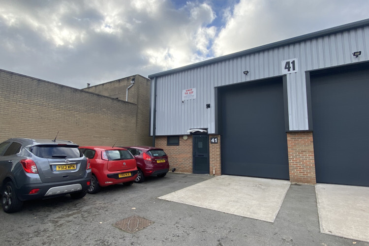 Broomhouse Ln, Doncaster for lease - Building Photo - Image 2 of 2