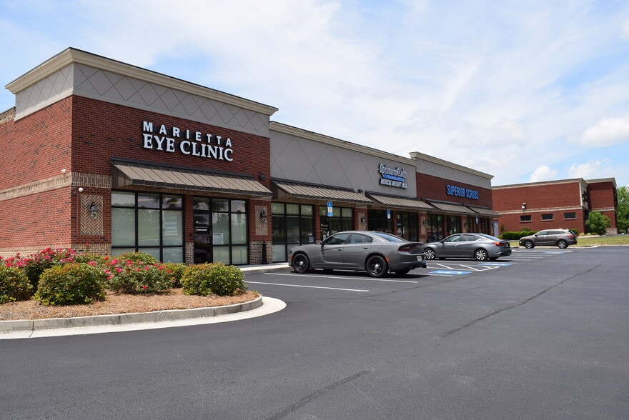 47 Highland Pavilion Ct, Hiram, GA à louer - Photo du bâtiment - Image 2 de 8