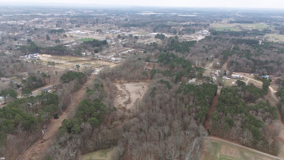 1707 Warnke Rd NW, Cullman, AL for sale - Aerial - Image 2 of 8