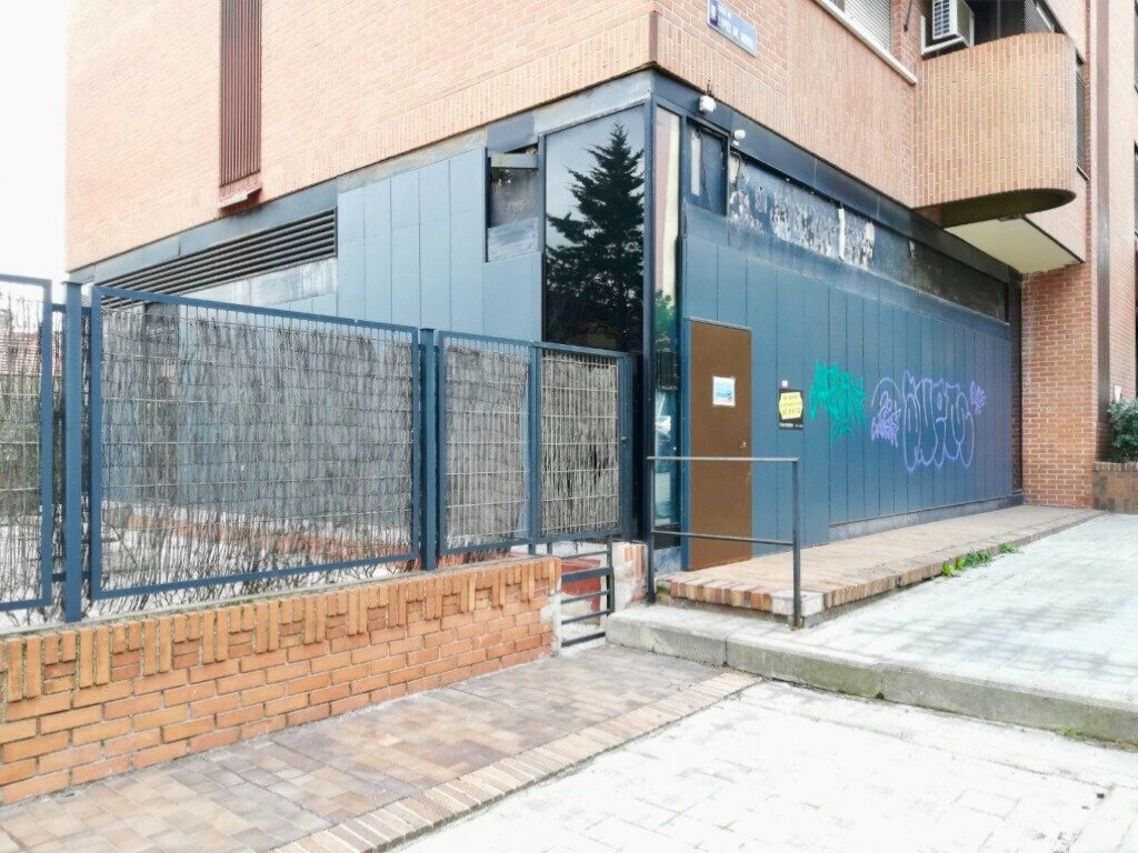 Multifamily in Madrid, Madrid for sale Primary Photo- Image 1 of 5