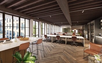 47 Great Marlborough St, London for lease Interior Photo- Image 1 of 21