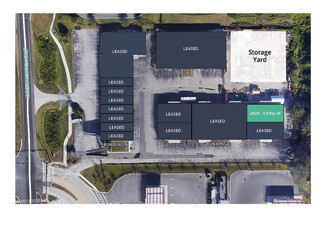 More details for 2467-2487 John Young Pky, Orlando, FL - Flex for Lease