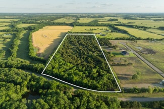 Plus de détails pour 3150 FM 272, Celeste, TX - Terrain à vendre