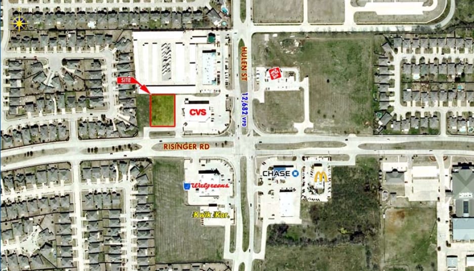 4420 W Risinger Rd, Fort Worth, TX for sale - Building Photo - Image 2 of 2