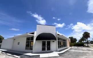 Plus de détails pour 3198 N Federal Hwy, Boca Raton, FL - Commerce de détail à louer