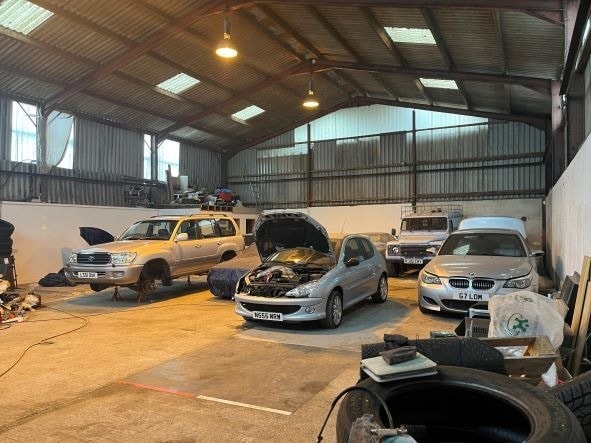 Church Farm, Llantrisant à louer Photo intérieure- Image 1 de 2