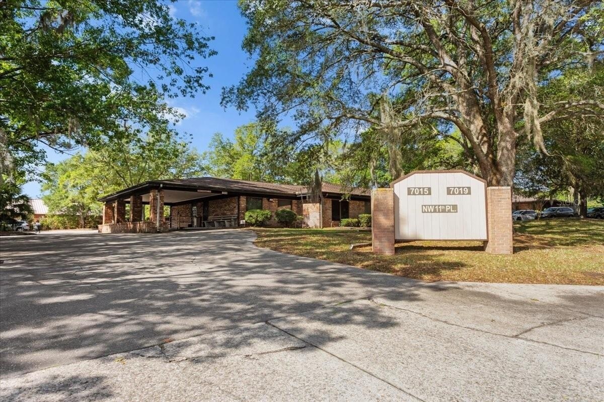 7019 NW 11th Pl, Gainesville, FL for lease Building Photo- Image 1 of 1