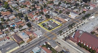 Plus de détails pour 7725 S San Pedro St, Los Angeles, CA - Terrain à vendre