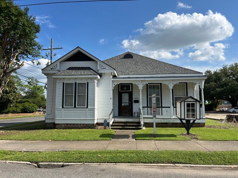 458 America St, Baton Rouge, LA à vendre - Photo principale - Image 1 de 10