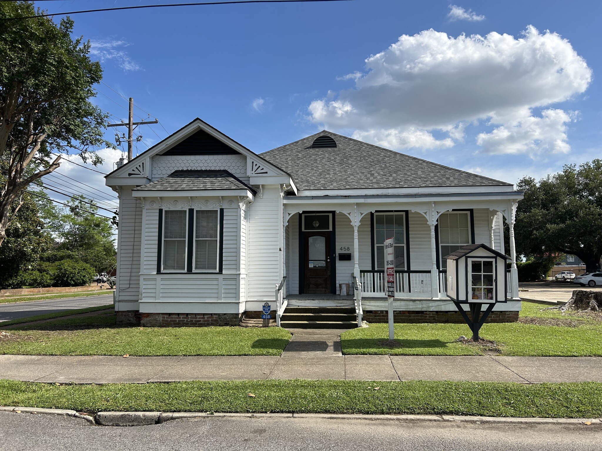 458 America St, Baton Rouge, LA à vendre Photo principale- Image 1 de 11