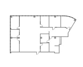 11011 Richmond Ave, Houston, TX for lease Floor Plan- Image 1 of 1