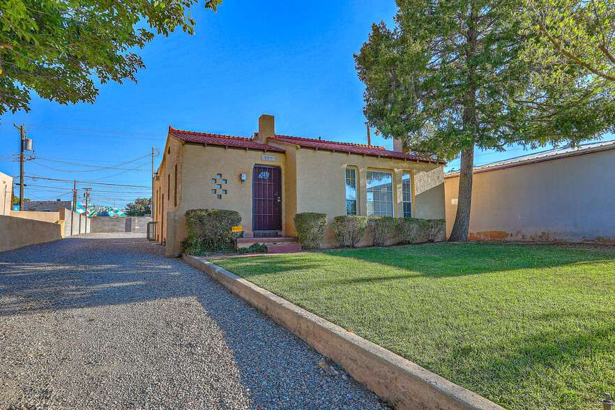 3104 Monte Vista Blvd NE, Albuquerque, NM à vendre - Photo du bâtiment - Image 3 de 21