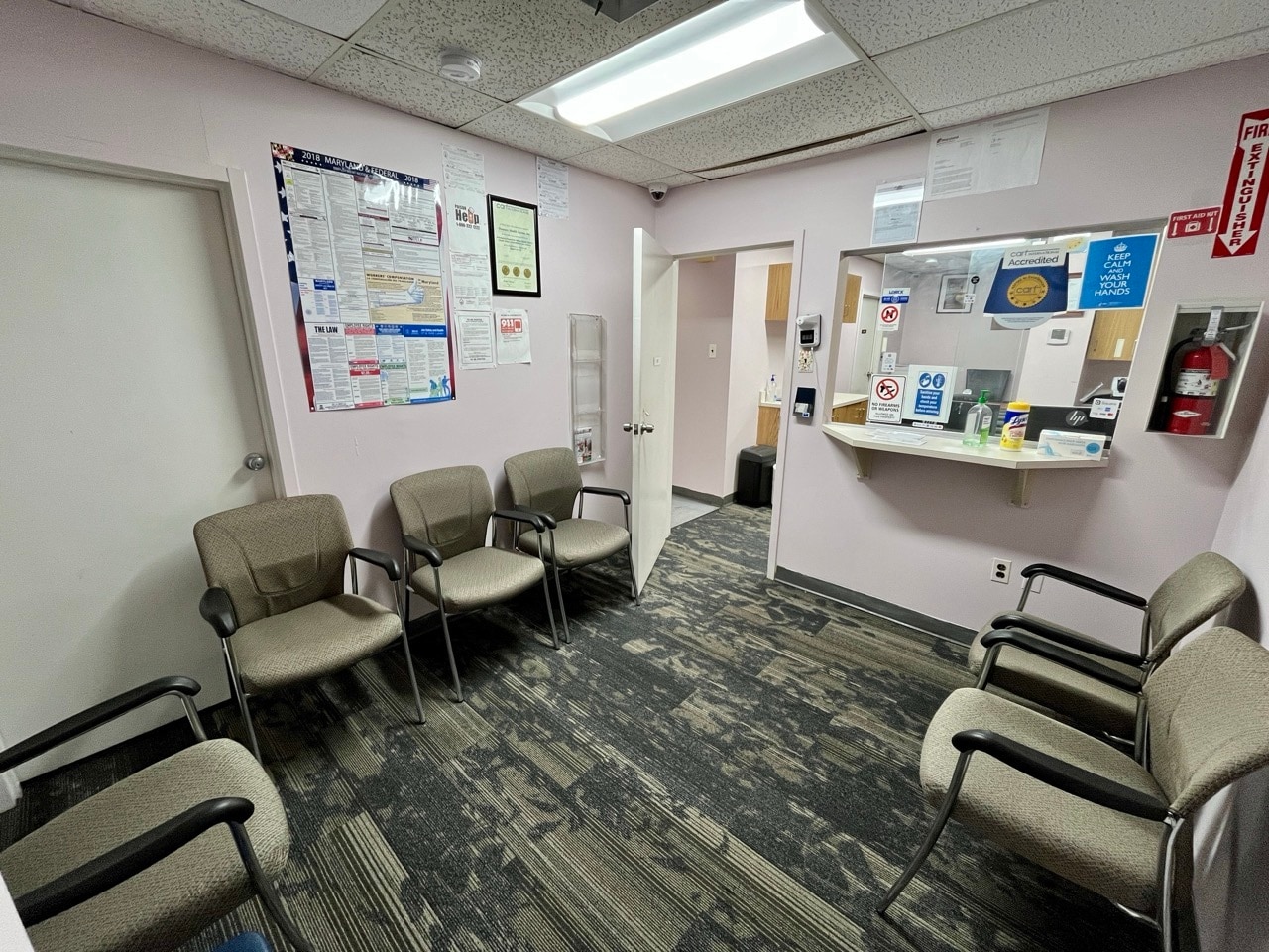 1900 E Northern Pky, Baltimore, MD for lease Interior Photo- Image 1 of 10