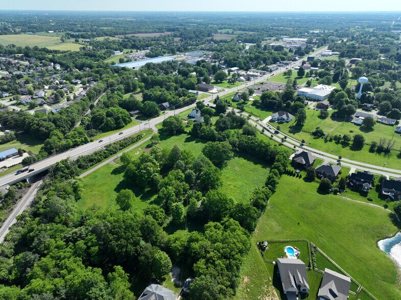 54 Just A Mere Ln, Simpsonville, KY for sale - Aerial - Image 2 of 2