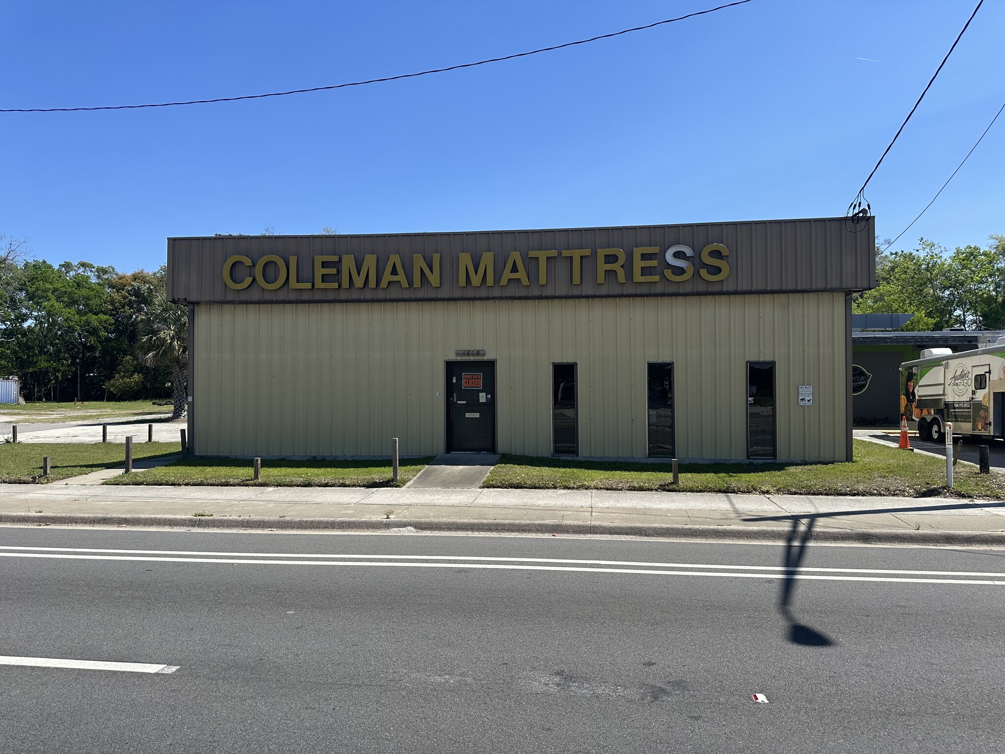 4809 Main St, Jacksonville, FL for lease Primary Photo- Image 1 of 7