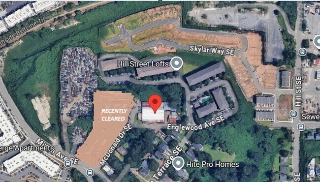 Plus de détails pour 1174 McDonald Dr SE, Atlanta, GA - Terrain à vendre