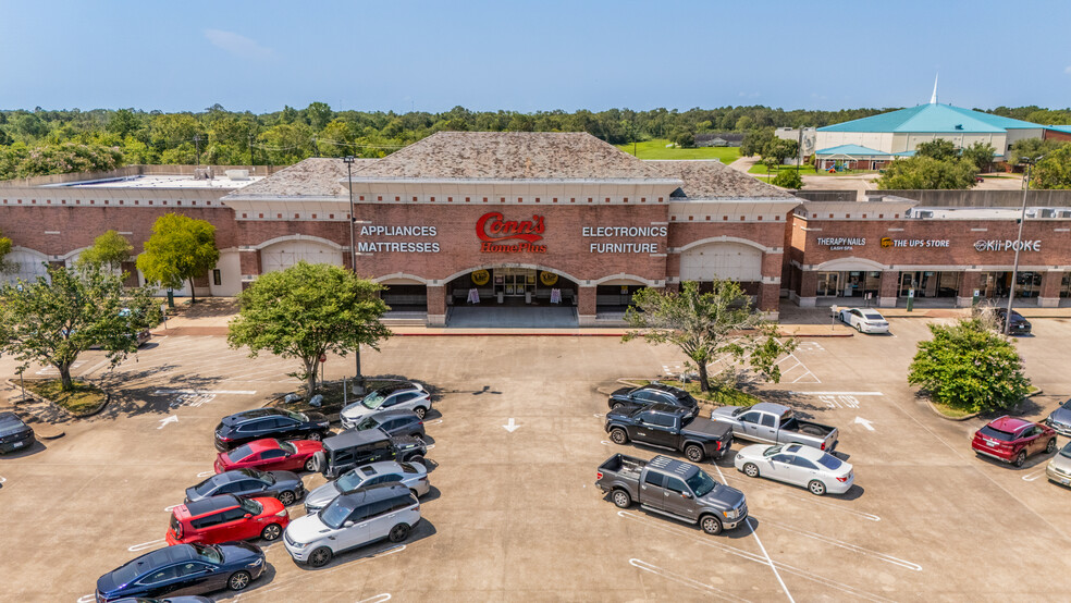 2720-2850 E Broadway St, Pearland, TX for lease - Building Photo - Image 3 of 12