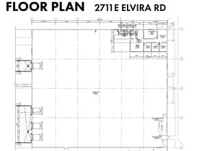 2701-2731 E Elvira Rd, Tucson, AZ for lease Interior Photo- Image 1 of 1