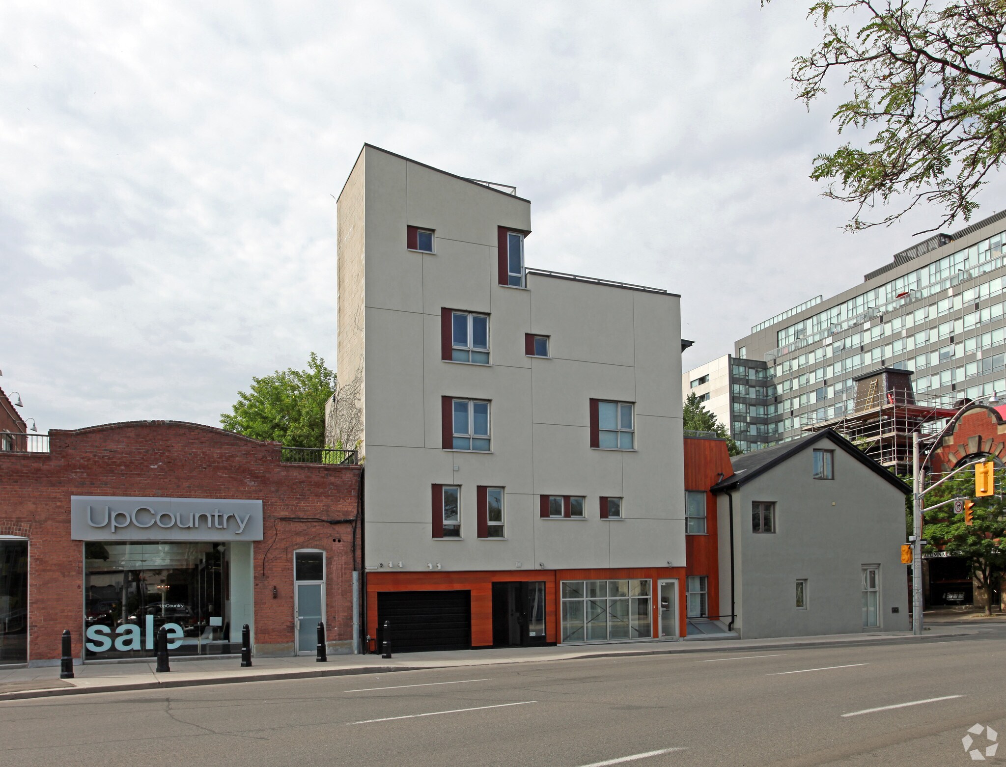 535 Adelaide St E, Toronto, ON for sale Primary Photo- Image 1 of 1