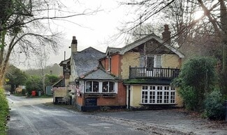 Plus de détails pour Green Ln, Ellisfield - Commerce de détail à vendre