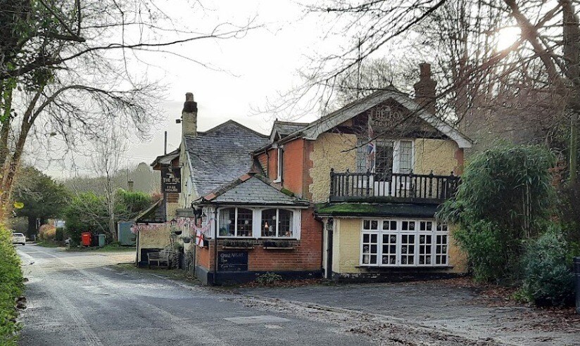 Green Ln, Ellisfield à vendre Photo principale- Image 1 de 6