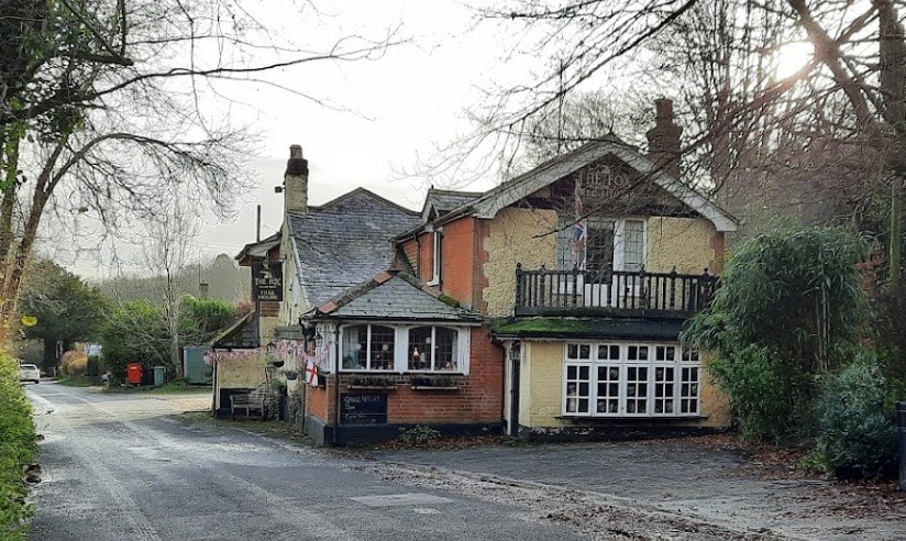 Green Ln, Ellisfield for sale Primary Photo- Image 1 of 6