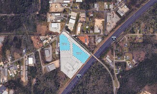 Plus de détails pour 4297 Riviere du Chien Rd, Mobile, AL - Terrain à vendre